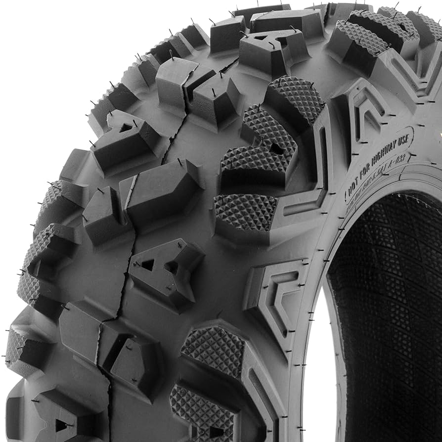 Amazon.com: SunF A033 Power.I 22x7-12 Quad ATV Tire All